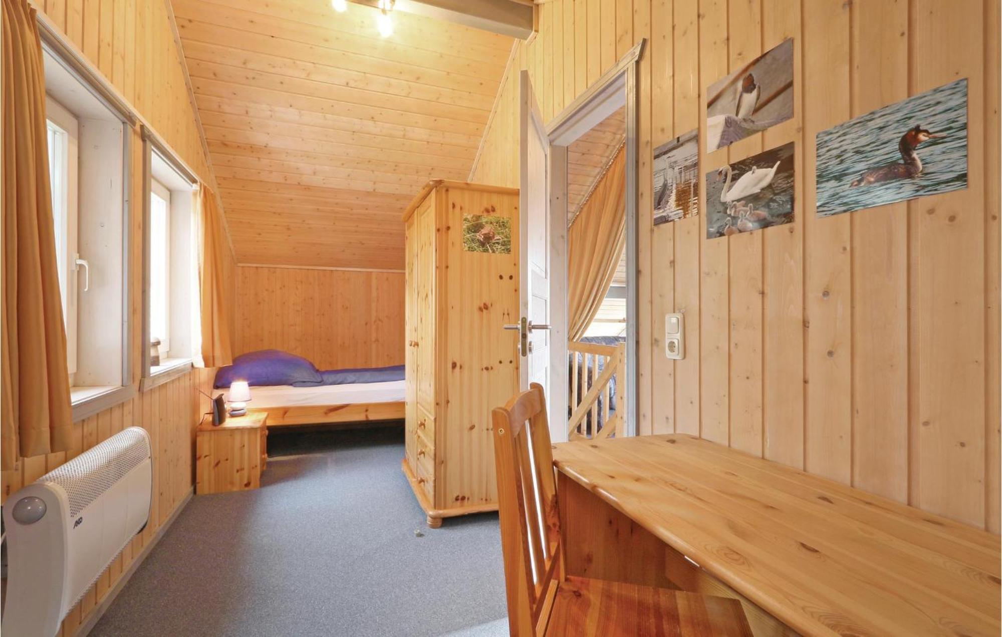 Cozy Home In Rechlin With Wifi Экстерьер фото