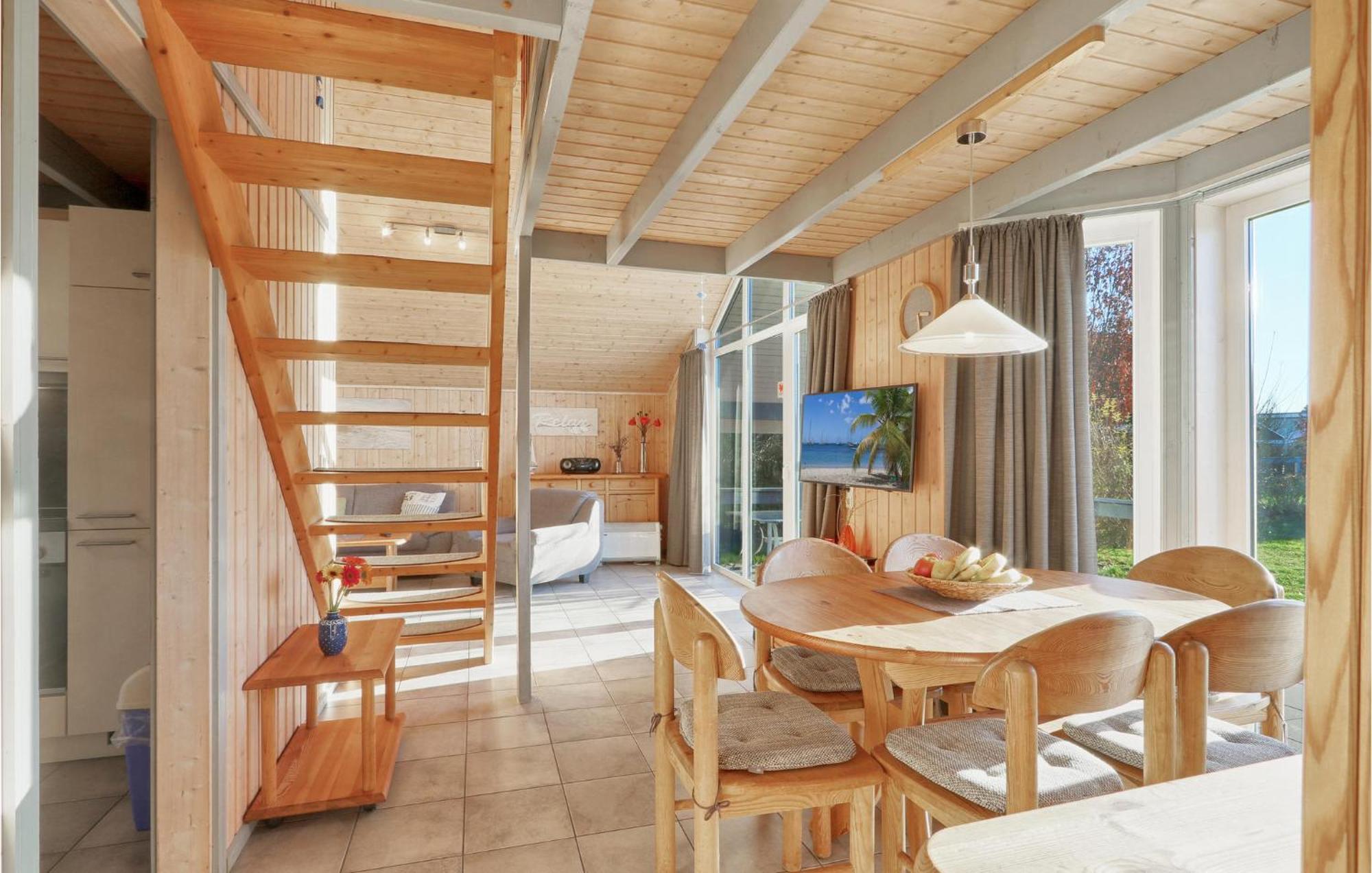 Cozy Home In Rechlin With Wifi Экстерьер фото